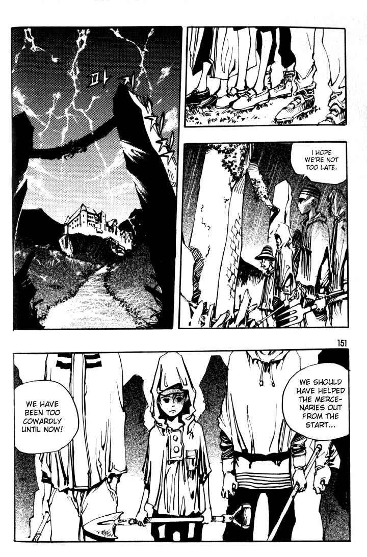 Ares Chapter 16 page 18 - Chapter 16