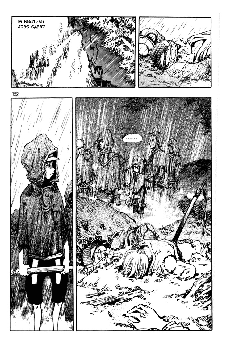 Ares Chapter 16 page 19 - Chapter 16