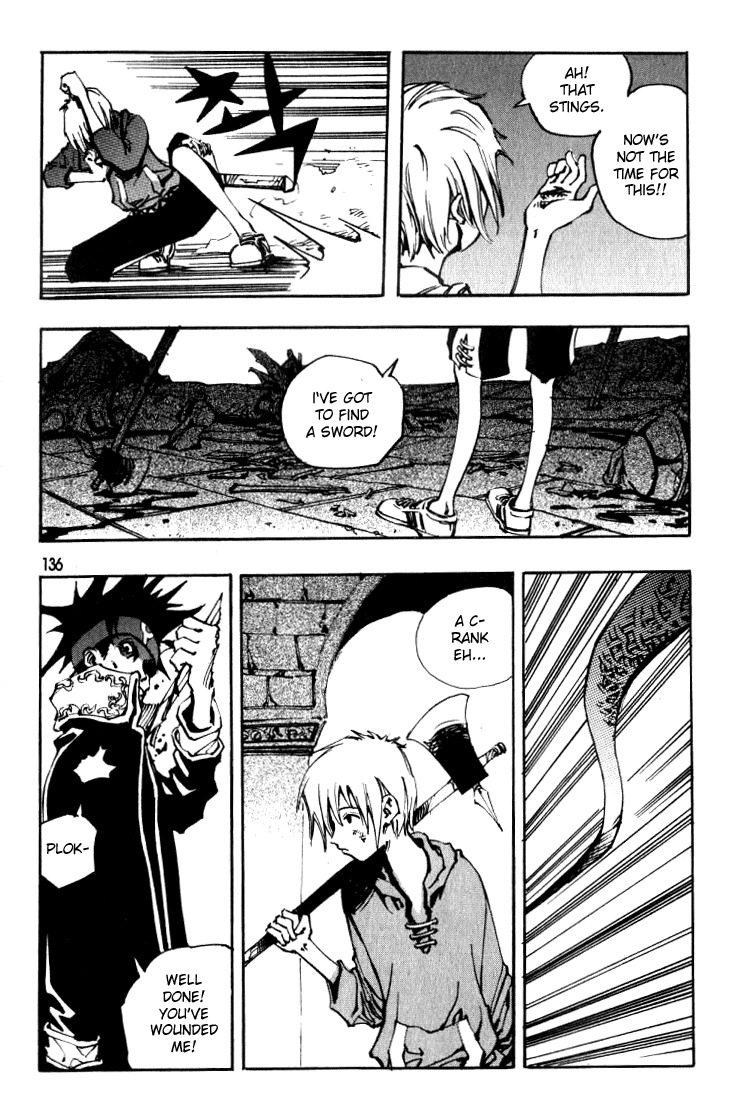 Ares Chapter 16 page 4 - Chapter 16