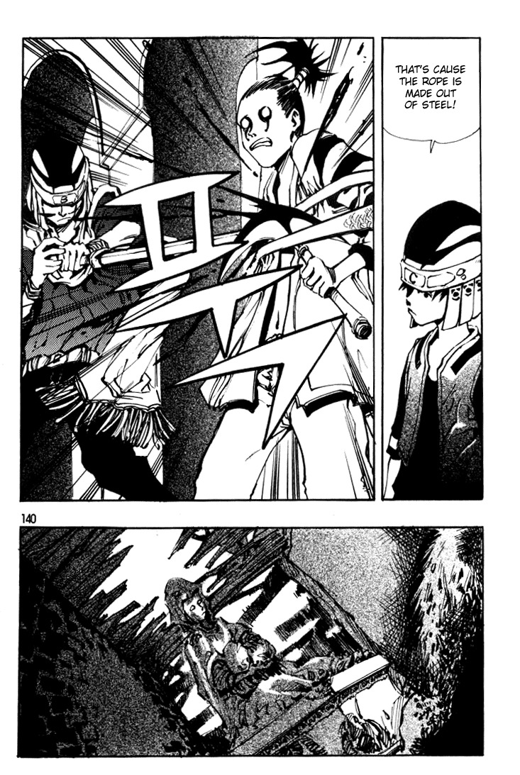 Ares Chapter 16 page 8 - Chapter 16