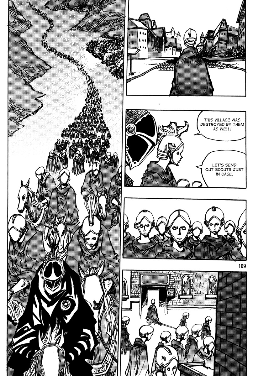 Ares Chapter 160 page 14 - Chapter 160