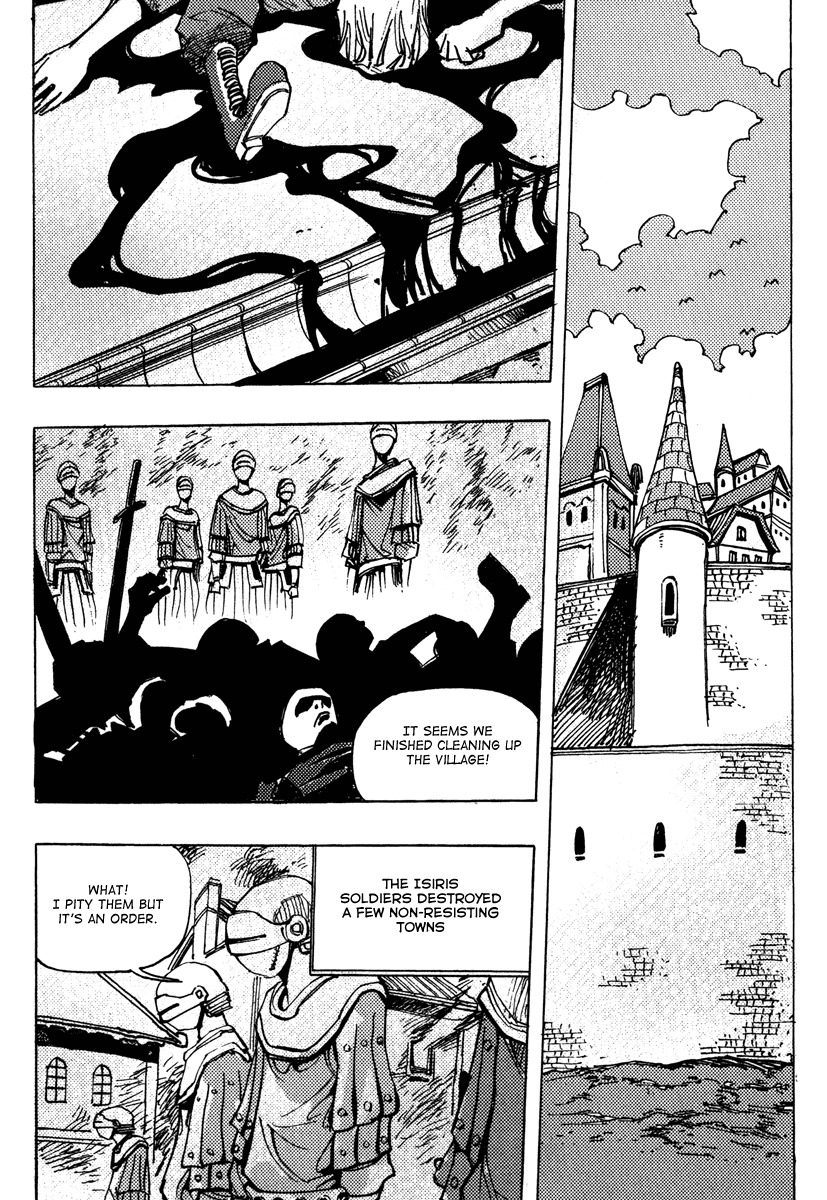 Ares Chapter 160 page 8 - Chapter 160