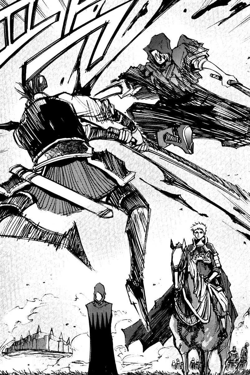 Ares Chapter 161 page 10 - Chapter 161