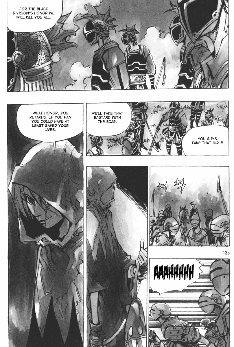 Ares Chapter 161 page 15 - Chapter 161