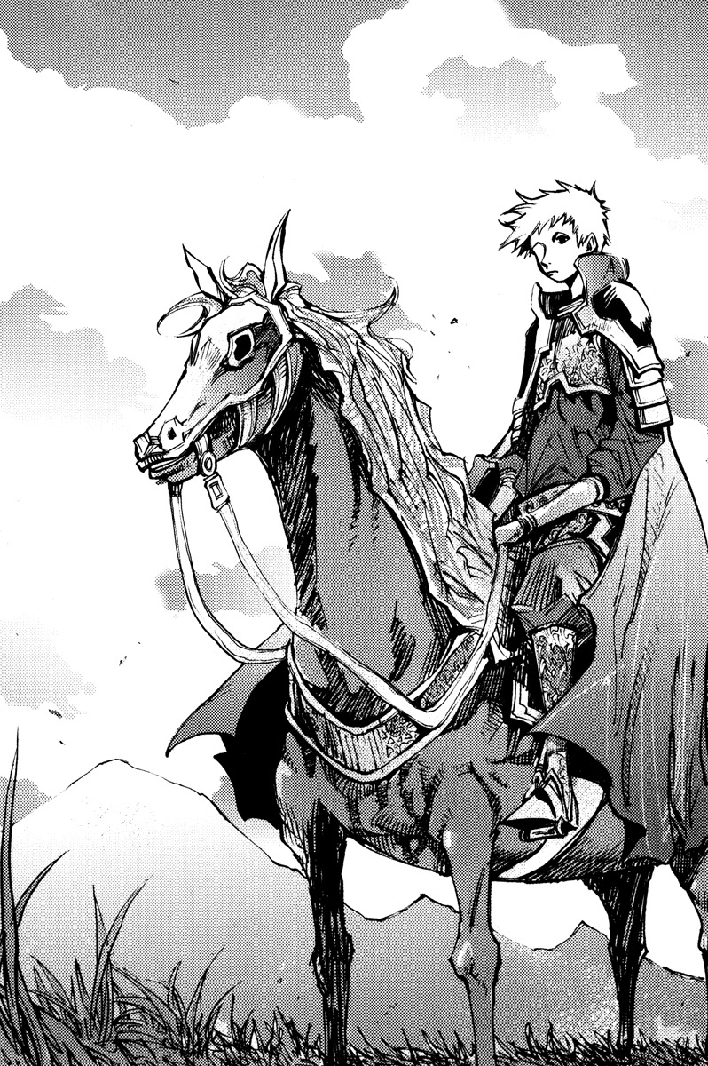 Ares Chapter 161 page 23 - Chapter 161
