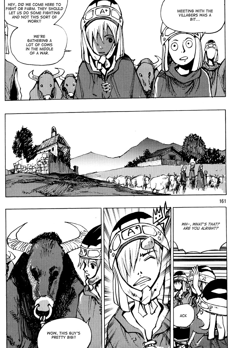 Ares Chapter 162 page 19 - Chapter 162
