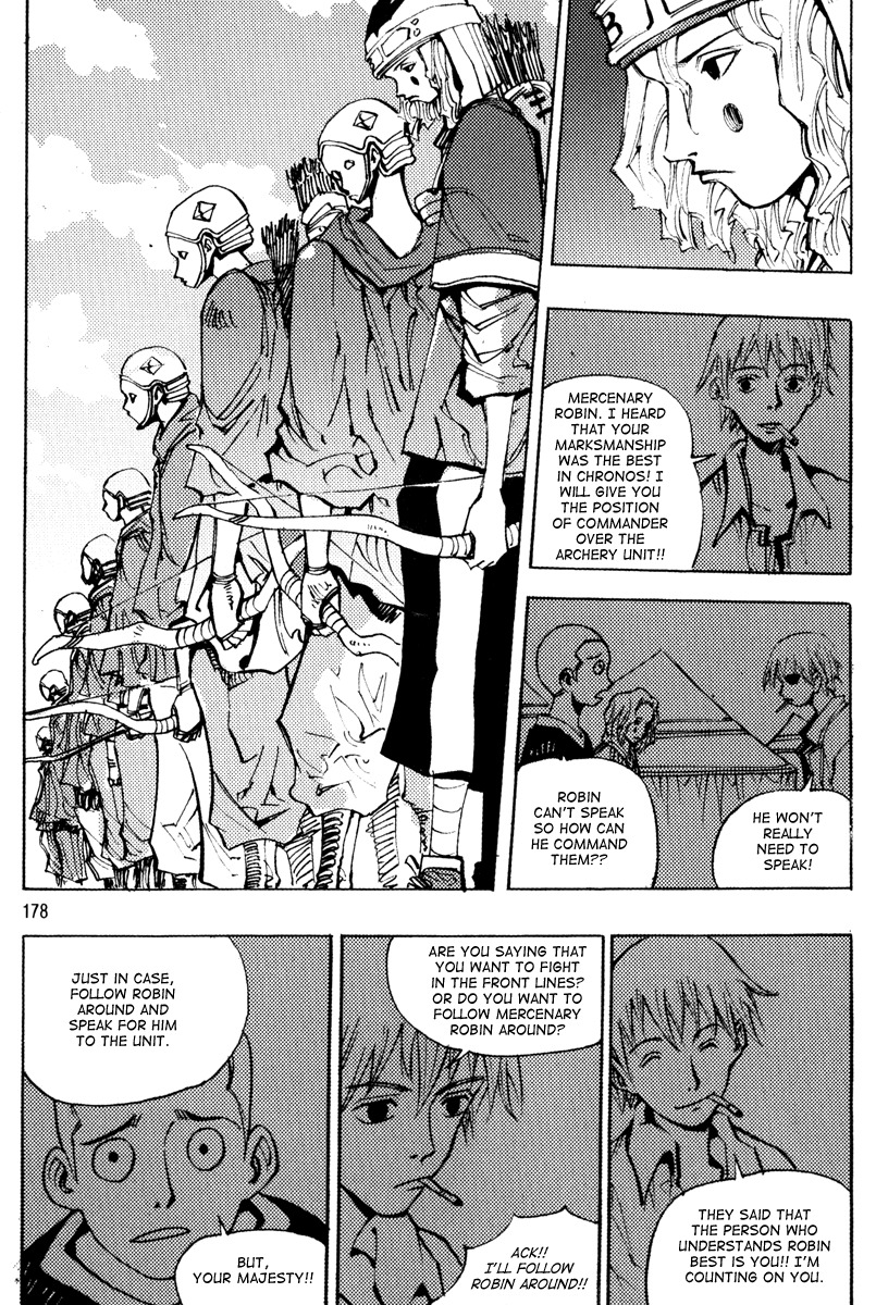 Ares Chapter 163 page 14 - Chapter 163