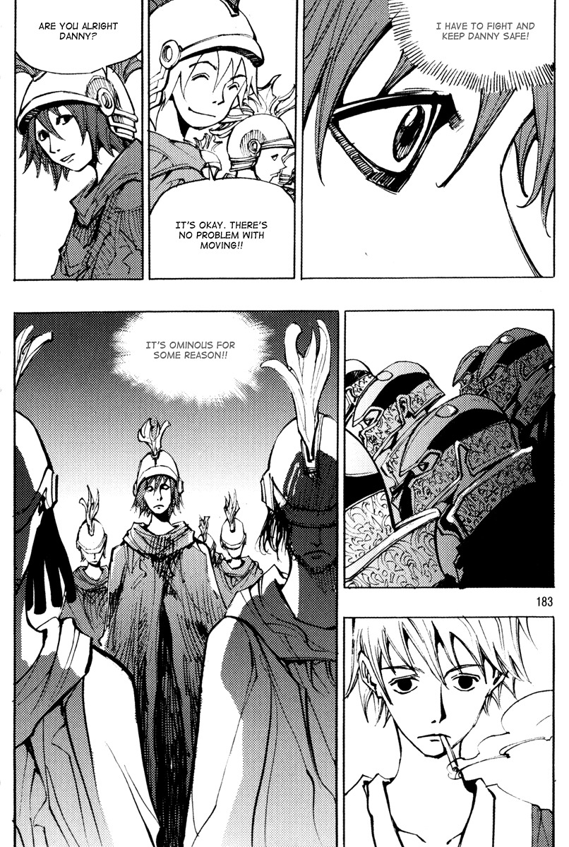 Ares Chapter 163 page 19 - Chapter 163