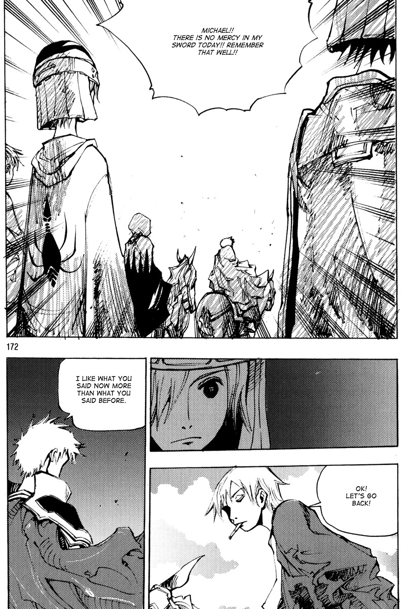 Ares Chapter 163 page 8 - Chapter 163