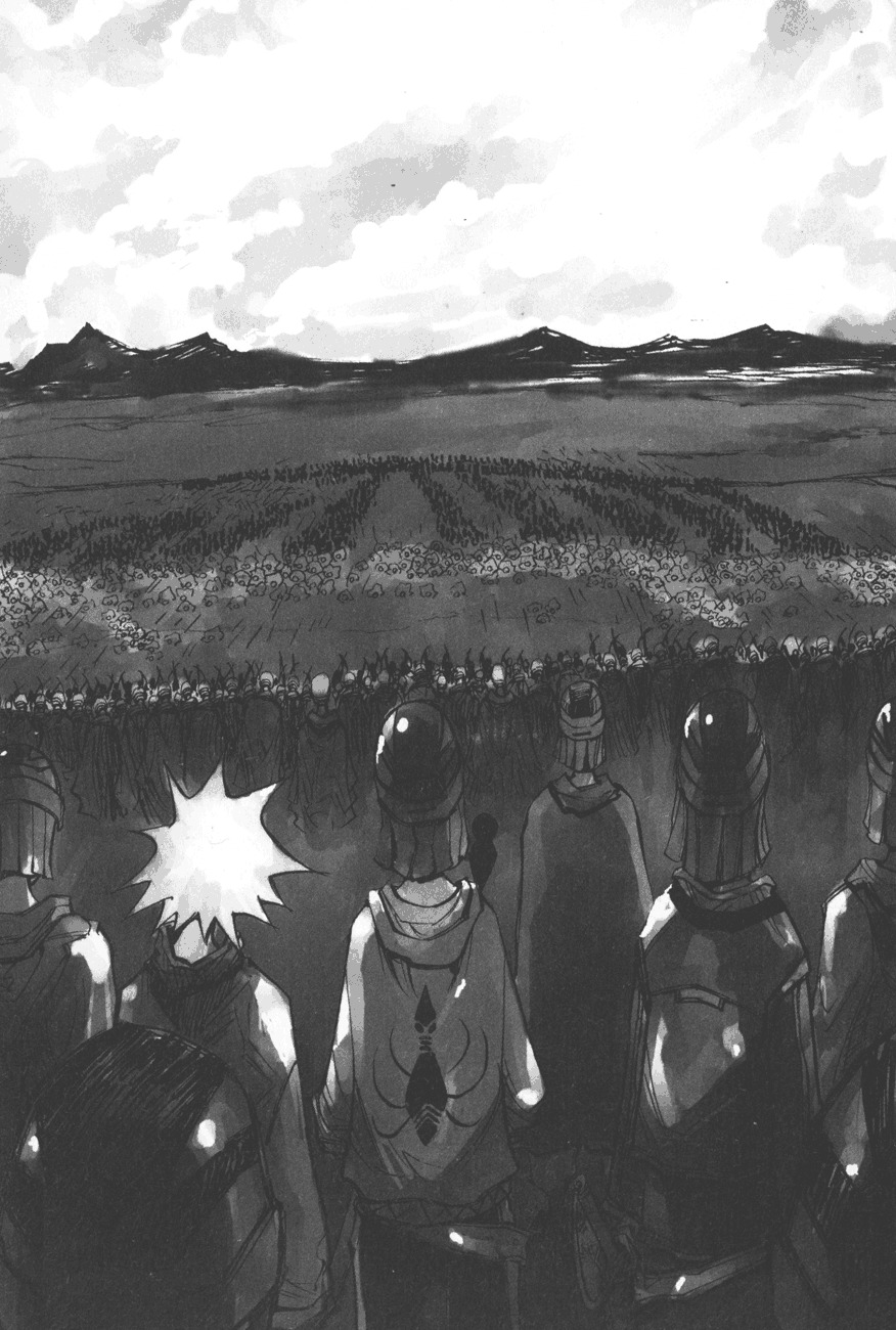 Ares Chapter 164 page 4 - Chapter 164