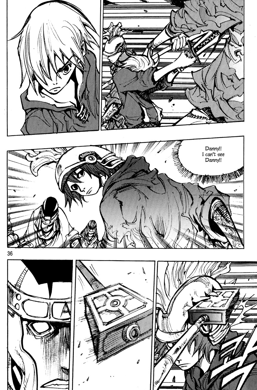 Ares Chapter 165 page 11 - Chapter 165