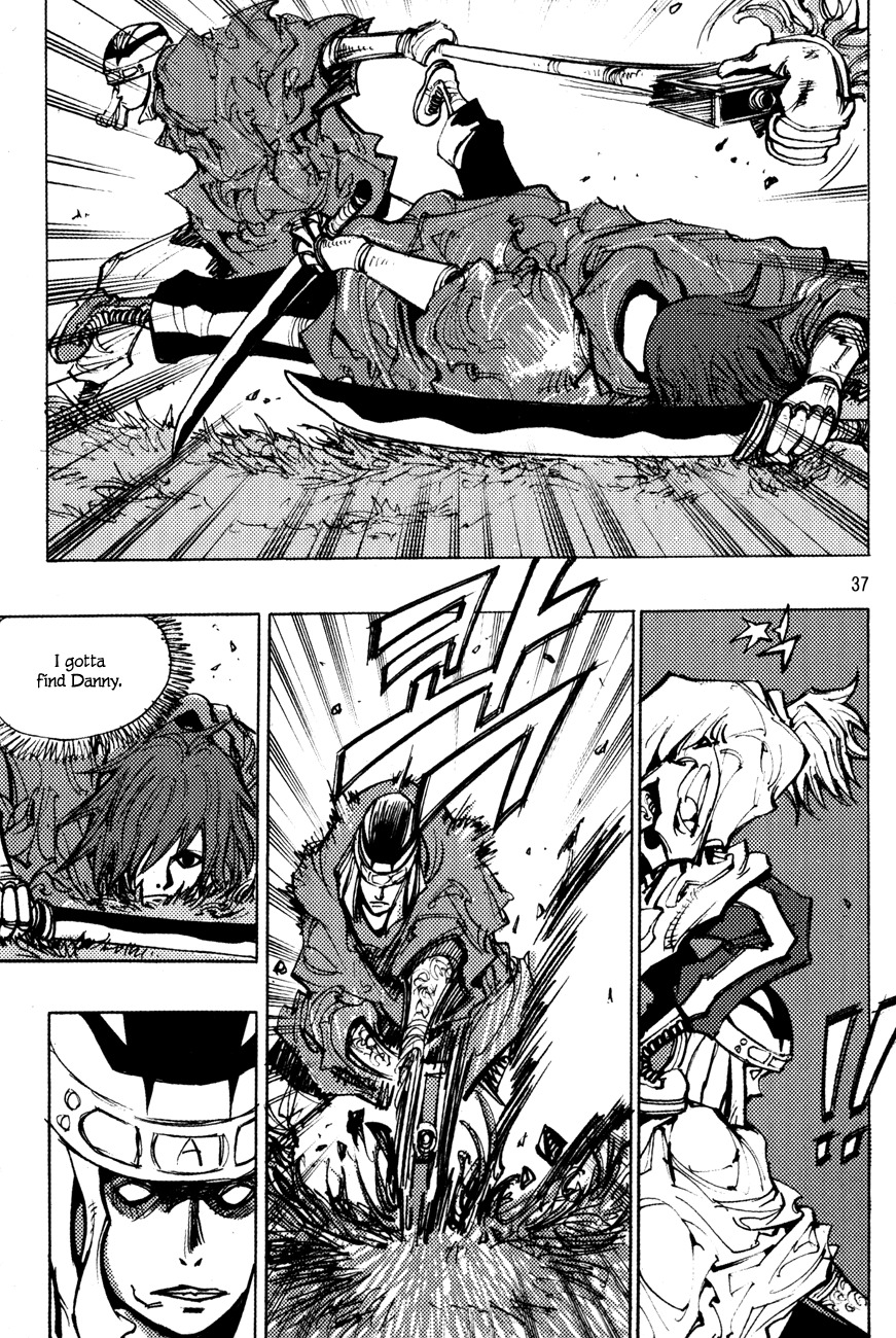 Ares Chapter 165 page 12 - Chapter 165