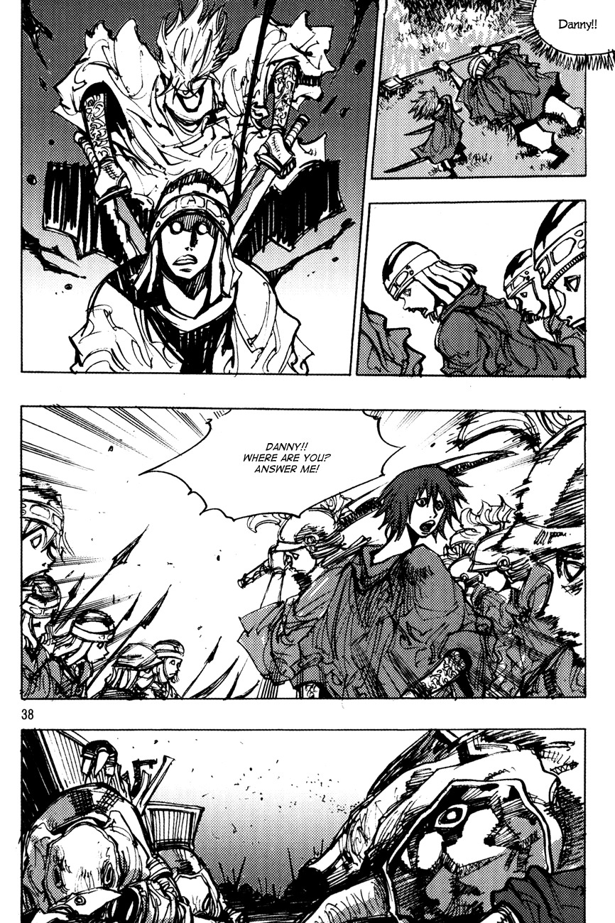 Ares Chapter 165 page 13 - Chapter 165