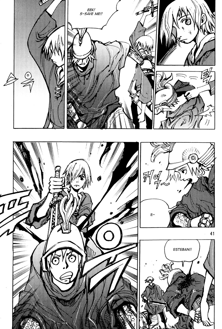 Ares Chapter 165 page 16 - Chapter 165