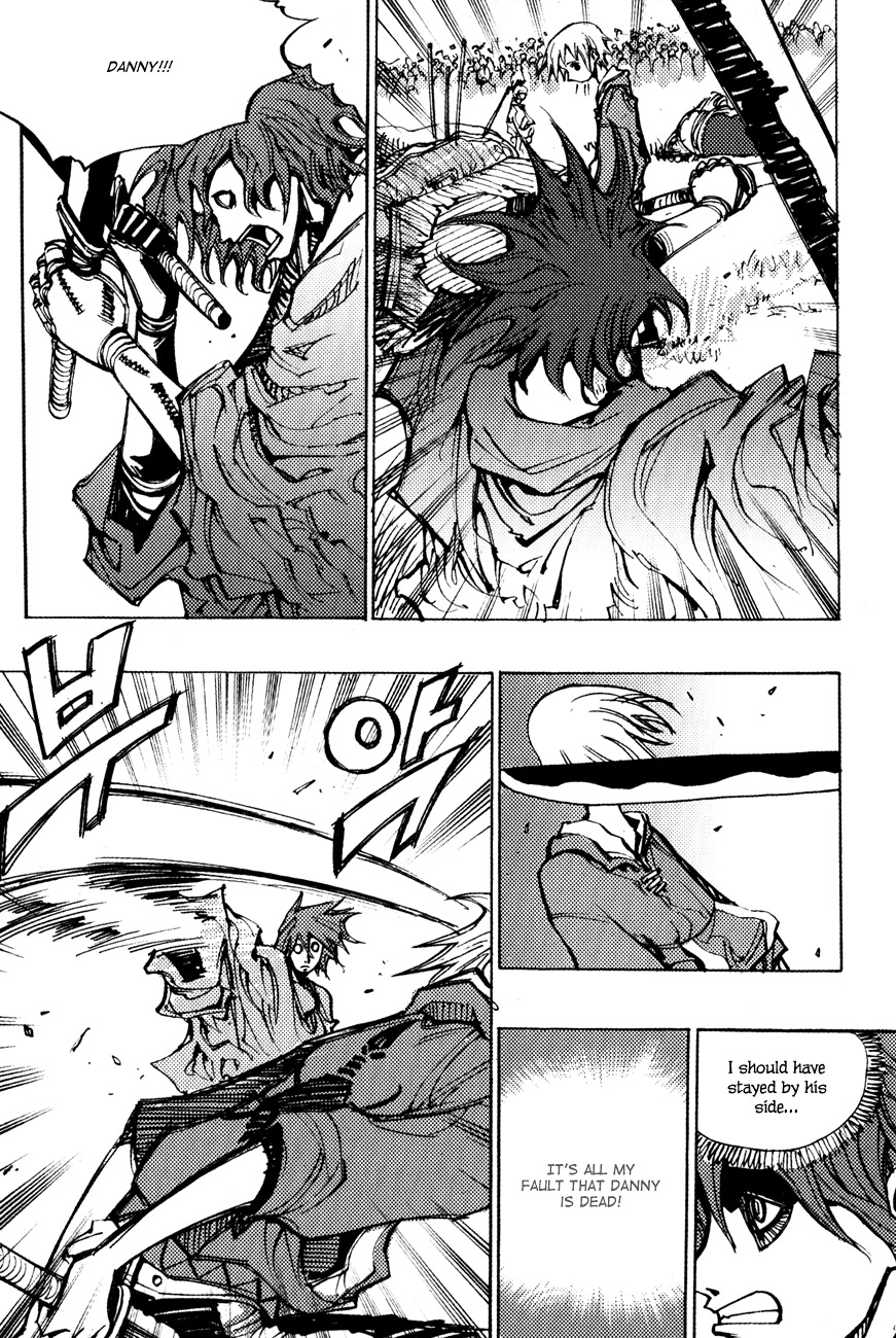 Ares Chapter 165 page 19 - Chapter 165