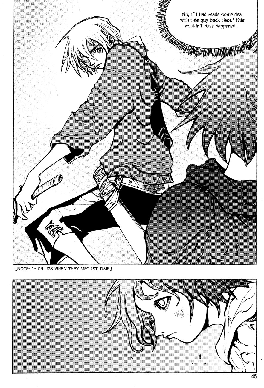 Ares Chapter 165 page 20 - Chapter 165