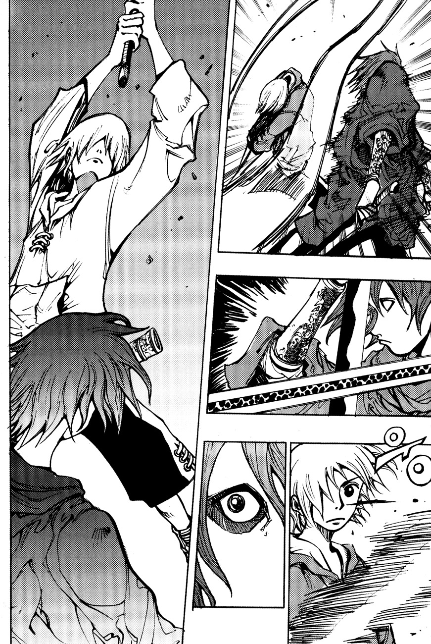 Ares Chapter 165 page 21 - Chapter 165