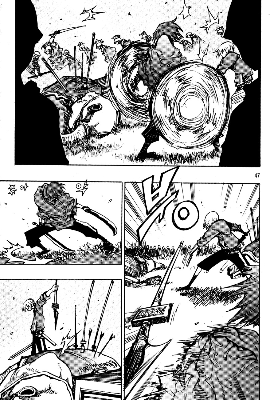 Ares Chapter 165 page 22 - Chapter 165