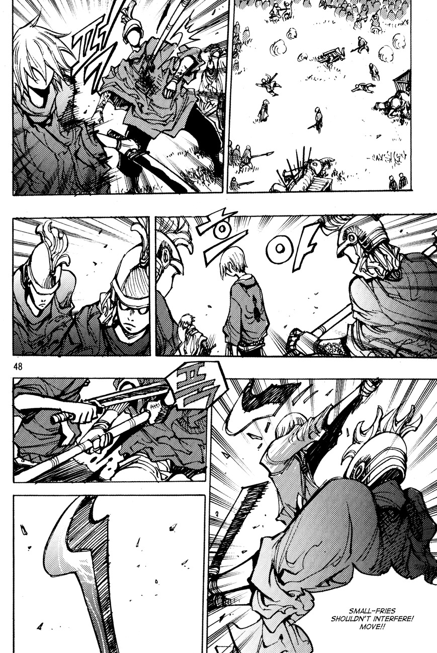 Ares Chapter 165 page 23 - Chapter 165