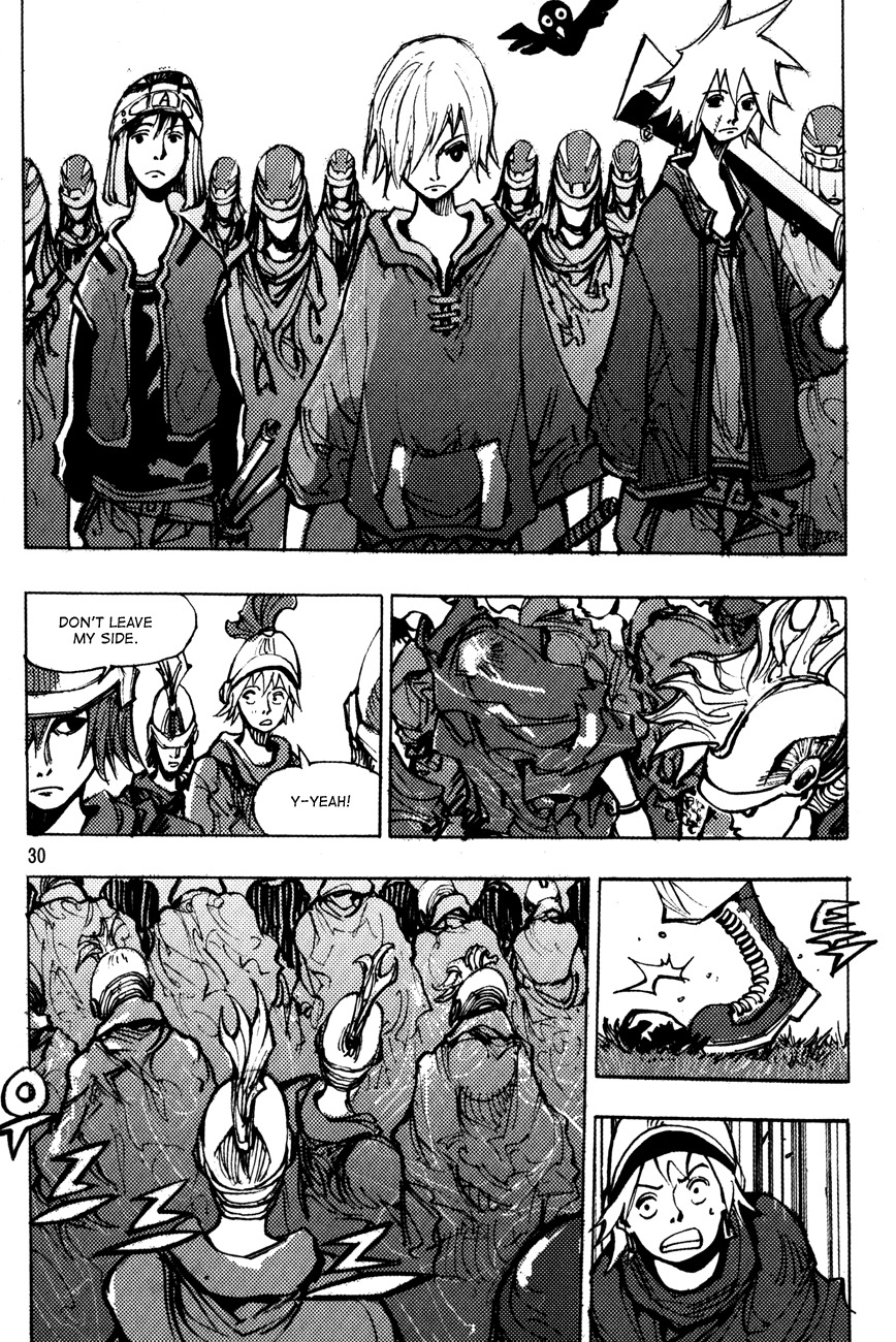 Ares Chapter 165 page 5 - Chapter 165