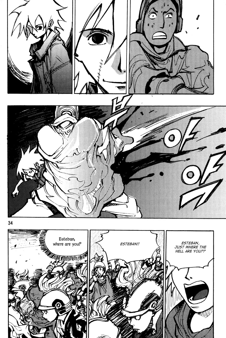 Ares Chapter 165 page 9 - Chapter 165