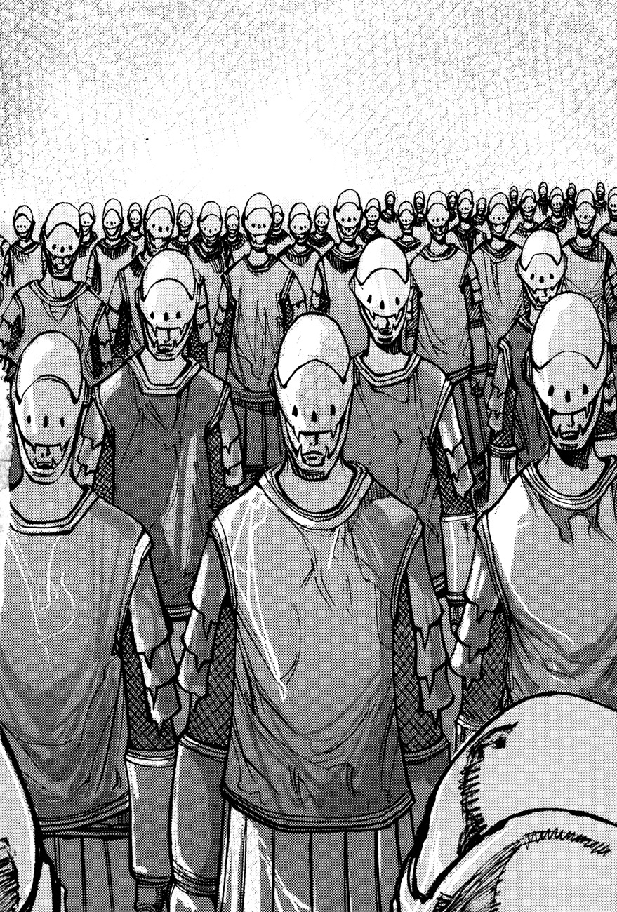 Ares Chapter 166 page 11 - Chapter 166