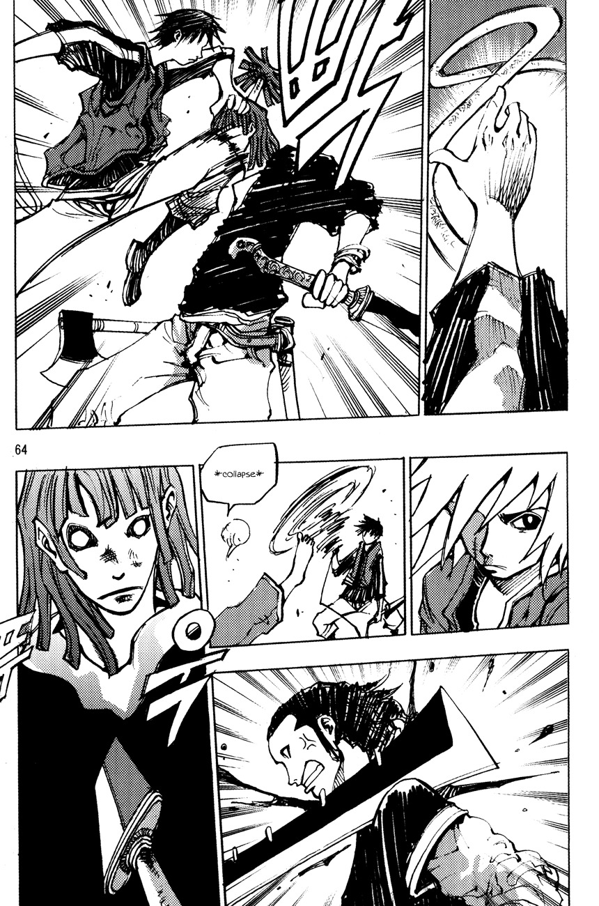 Ares Chapter 166 page 16 - Chapter 166