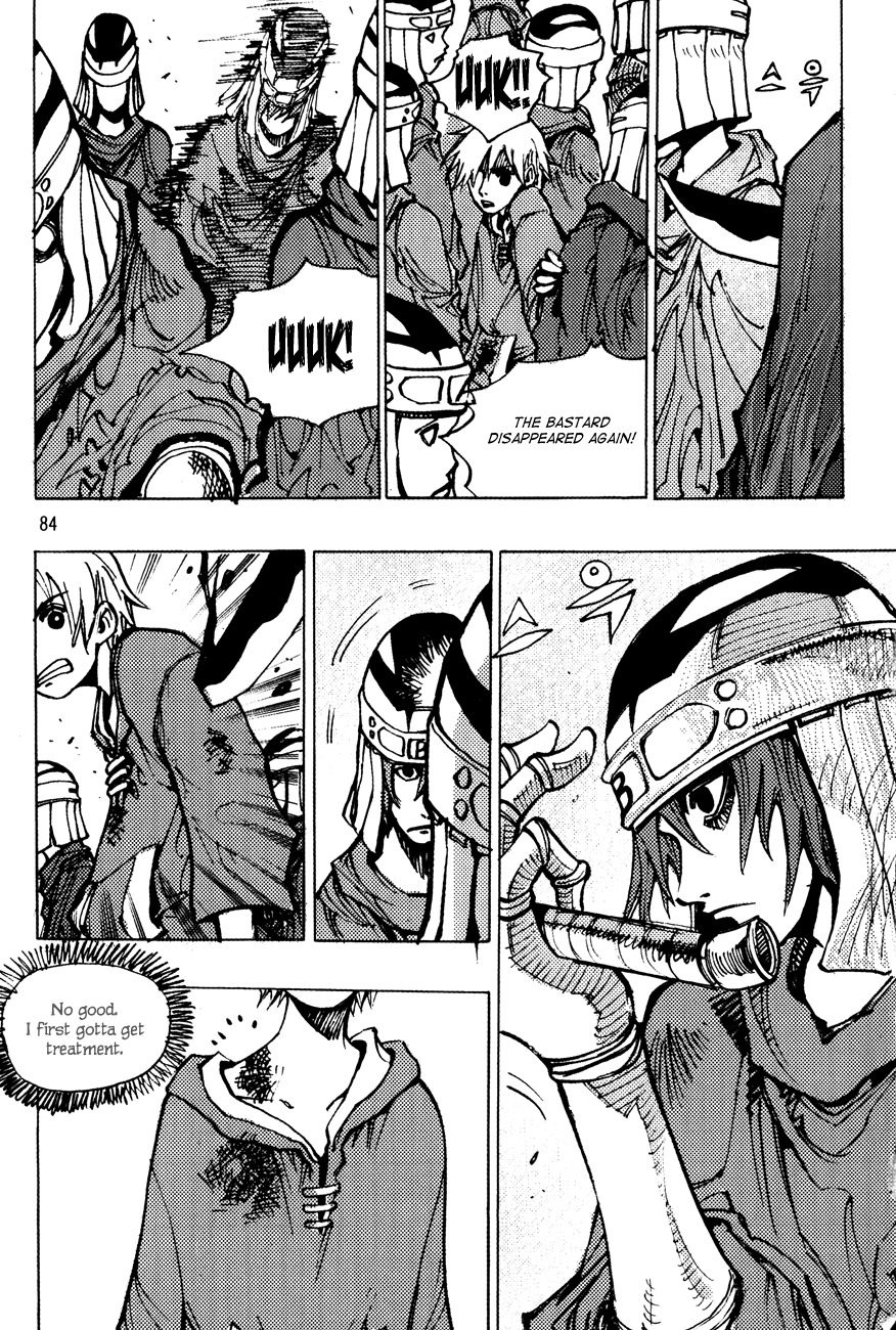 Ares Chapter 167 page 15 - Chapter 167