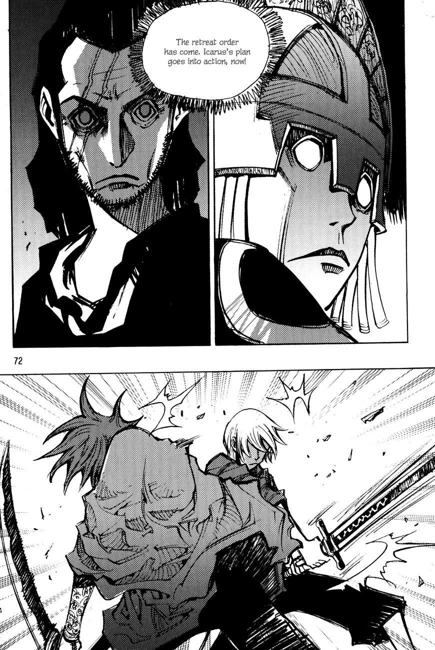 Ares Chapter 167 page 3 - Chapter 167