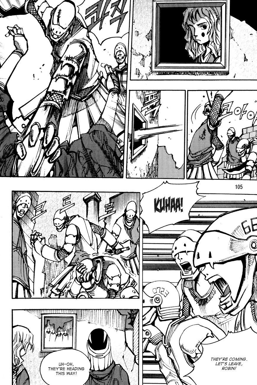 Ares Chapter 168 page 13 - Chapter 168