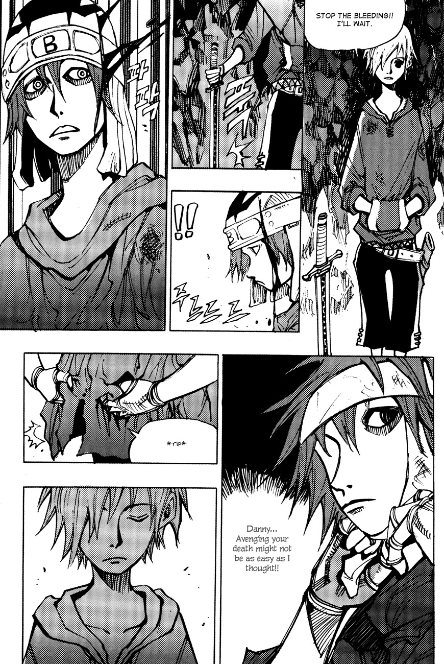 Ares Chapter 168 page 5 - Chapter 168