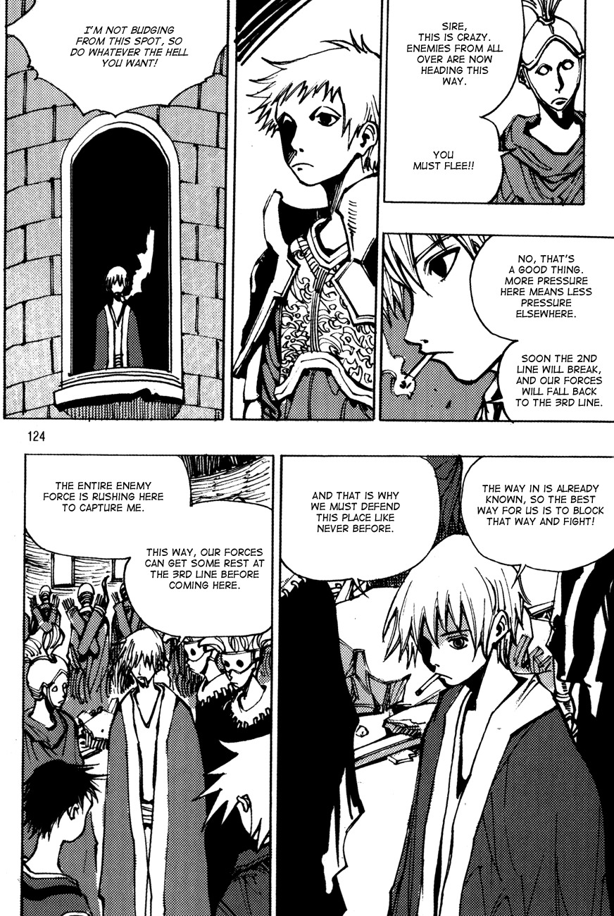 Ares Chapter 169 page 10 - Chapter 169
