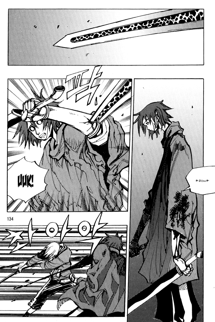 Ares Chapter 169 page 20 - Chapter 169