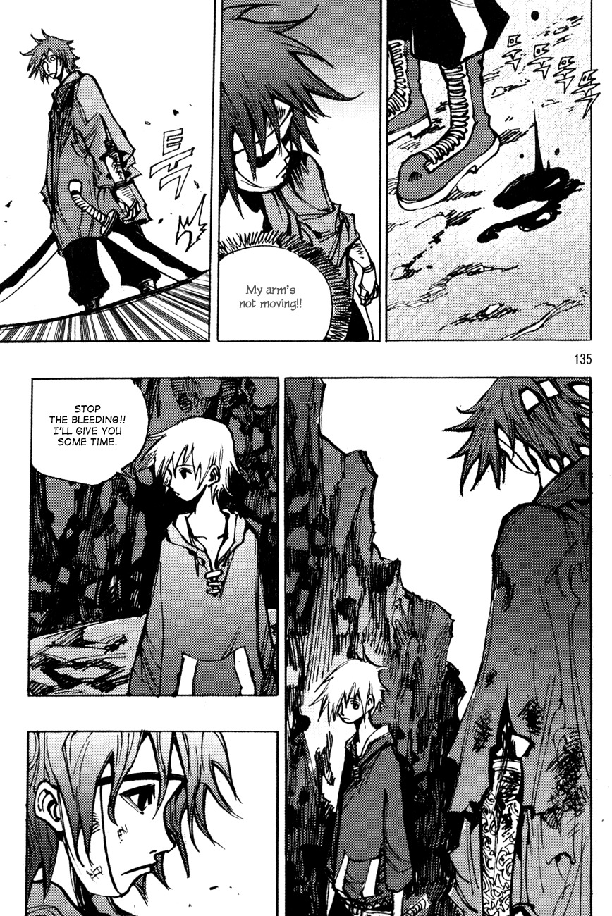 Ares Chapter 169 page 21 - Chapter 169