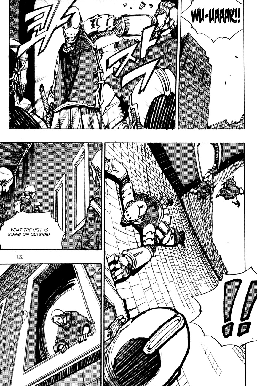 Ares Chapter 169 page 8 - Chapter 169
