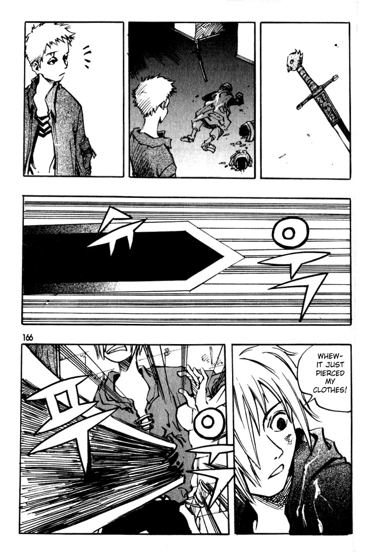 Ares Chapter 17 page 14 - Chapter 17