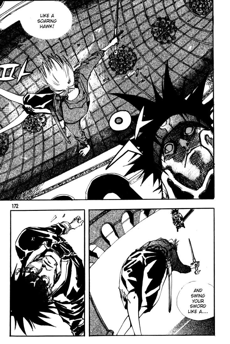 Ares Chapter 17 page 20 - Chapter 17