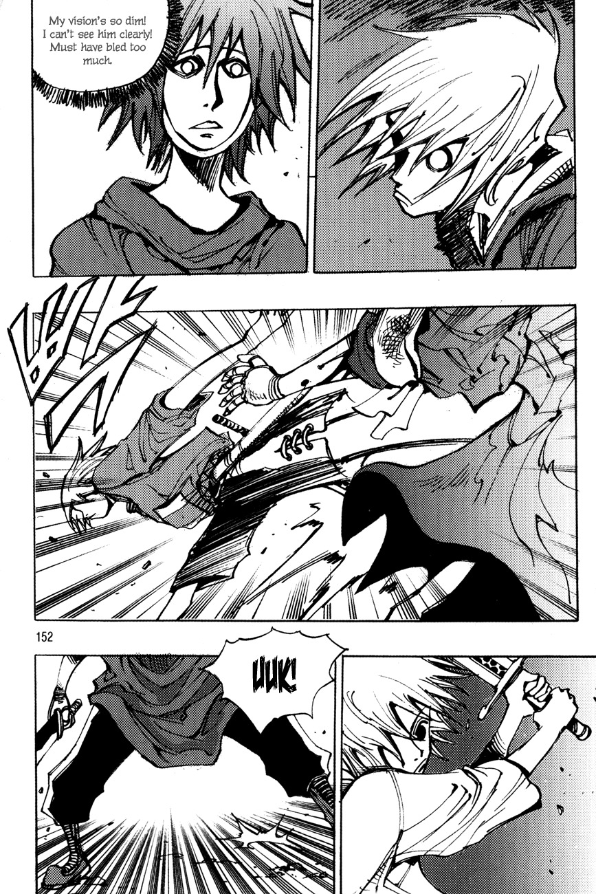 Ares Chapter 170 page 17 - Chapter 170