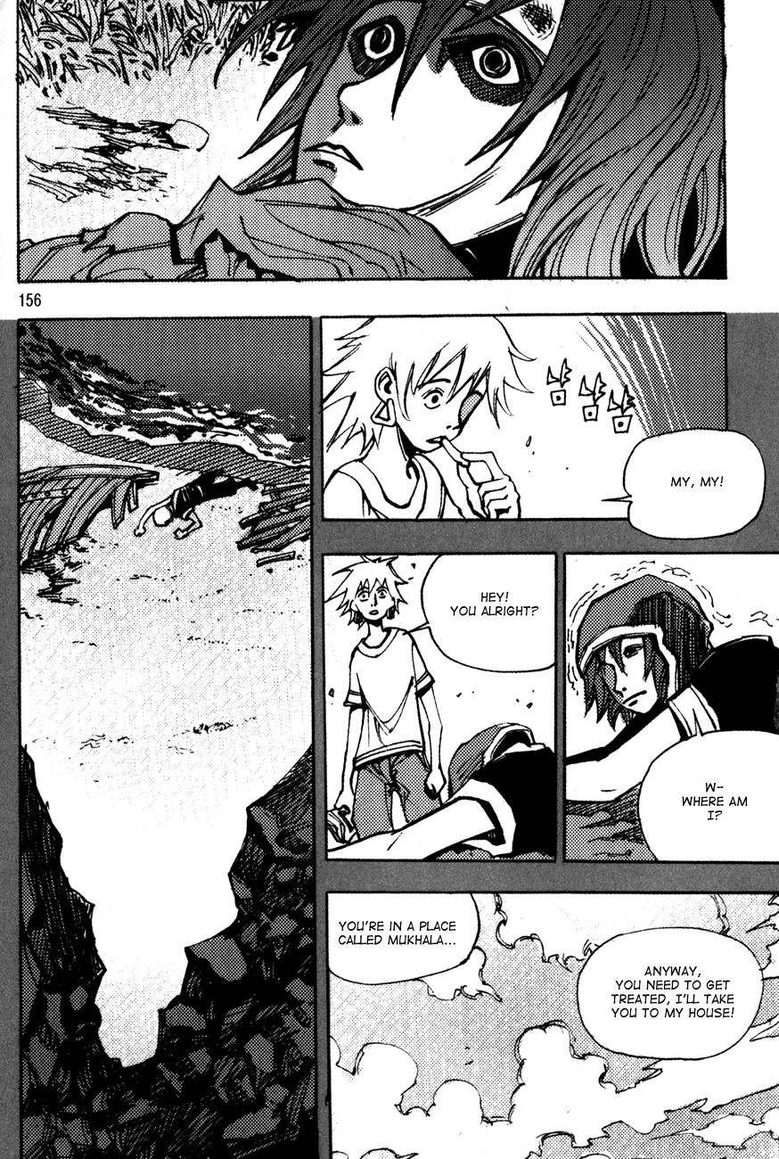 Ares Chapter 170 page 21 - Chapter 170