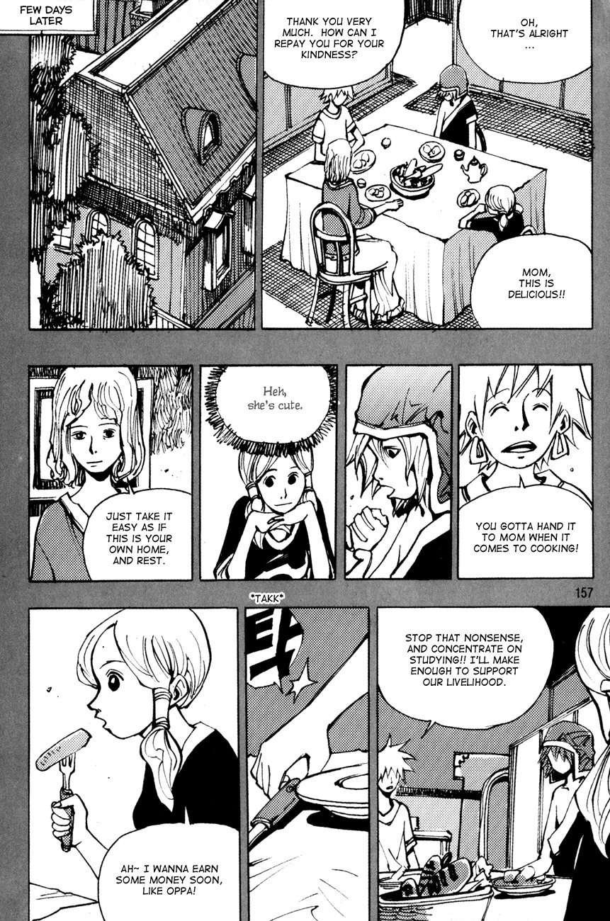 Ares Chapter 170 page 22 - Chapter 170