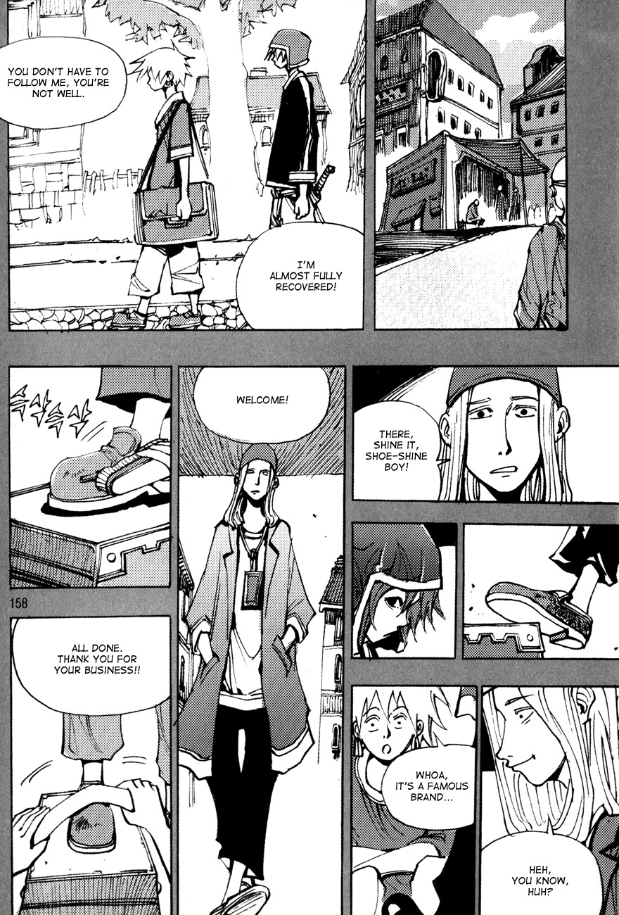 Ares Chapter 170 page 23 - Chapter 170