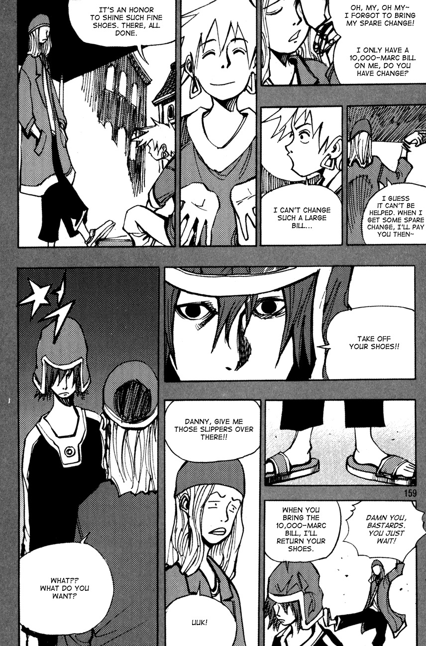 Ares Chapter 170 page 24 - Chapter 170