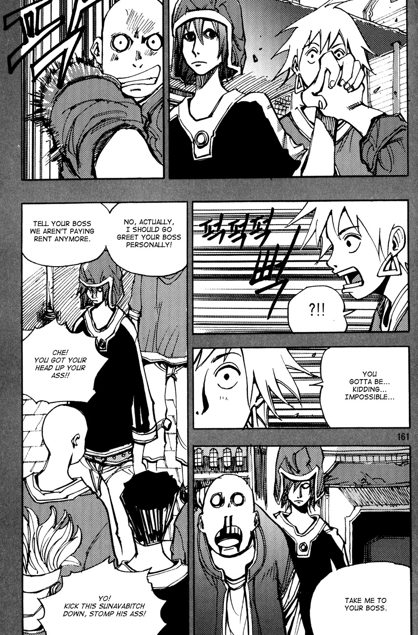 Ares Chapter 170 page 26 - Chapter 170