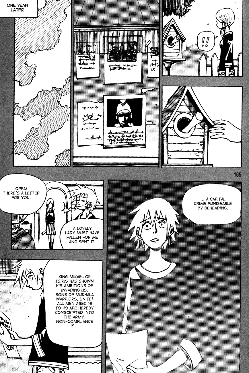 Ares Chapter 170 page 30 - Chapter 170