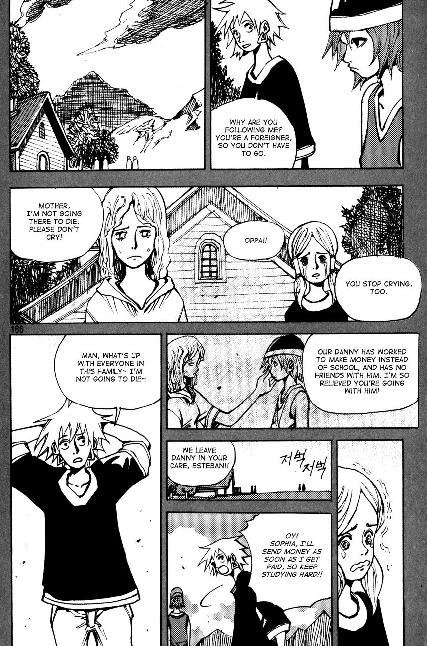 Ares Chapter 170 page 31 - Chapter 170
