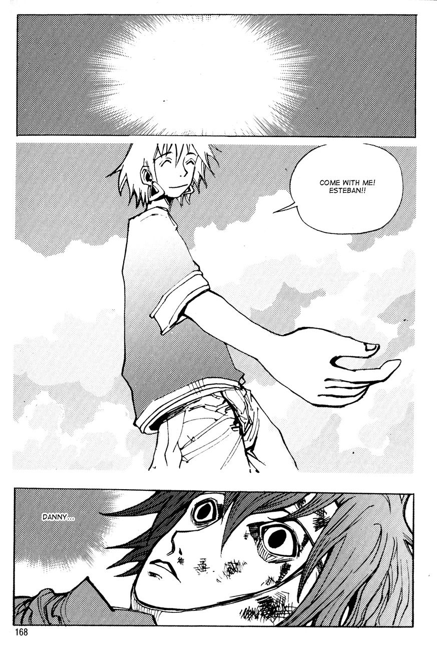 Ares Chapter 170 page 33 - Chapter 170