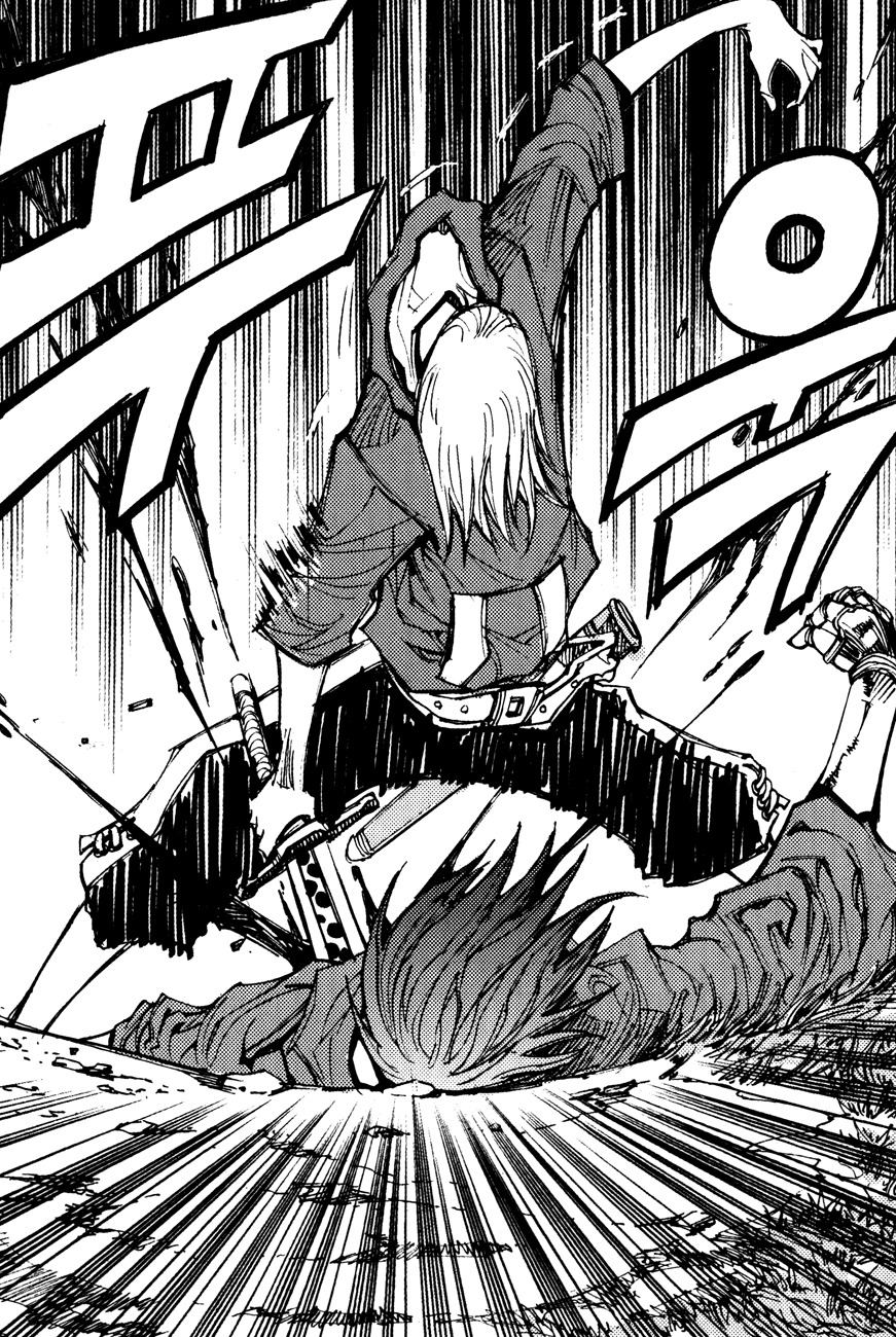 Ares Chapter 170 page 34 - Chapter 170