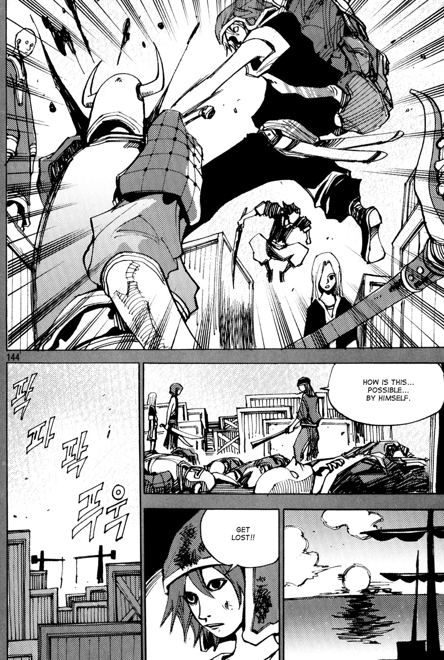 Ares Chapter 170 page 9 - Chapter 170