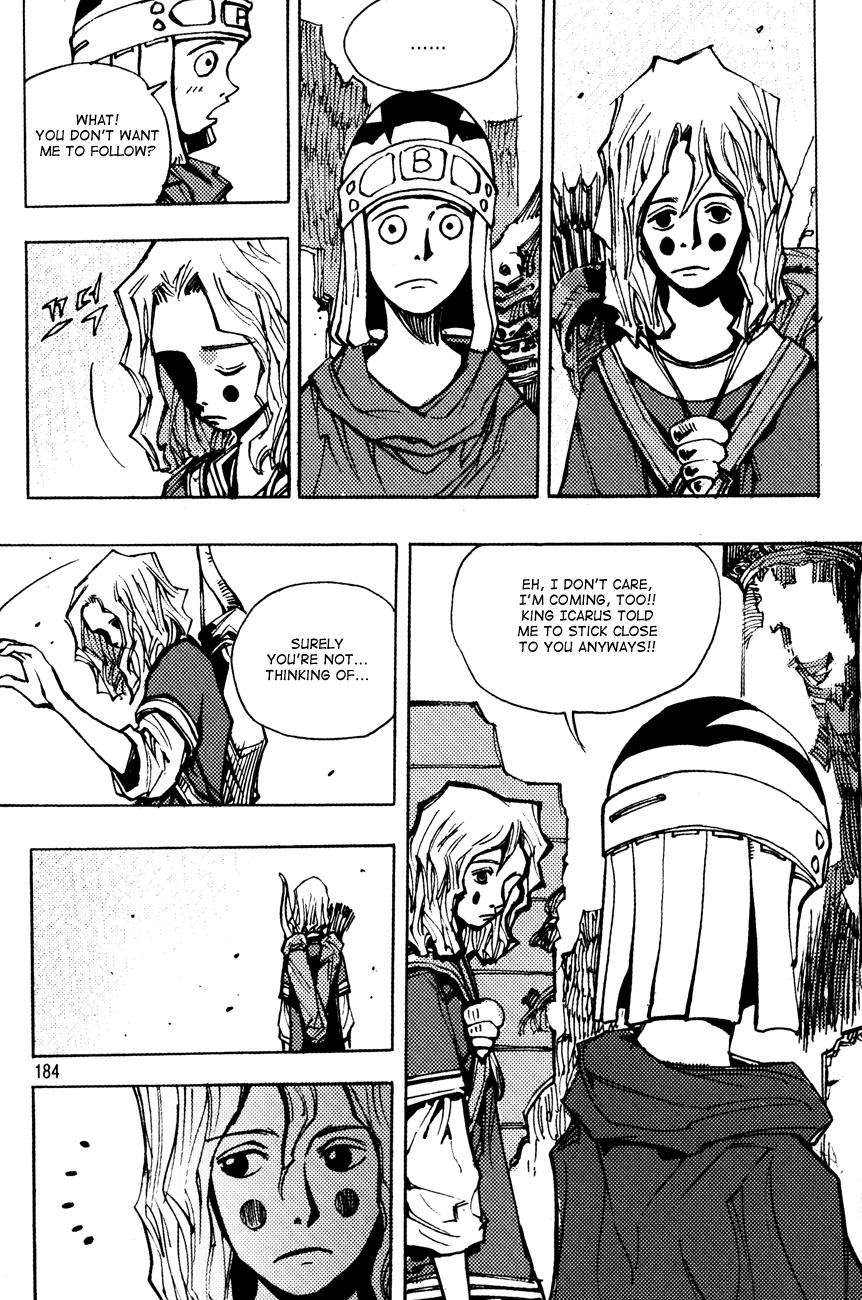 Ares Chapter 171 page 15 - Chapter 171