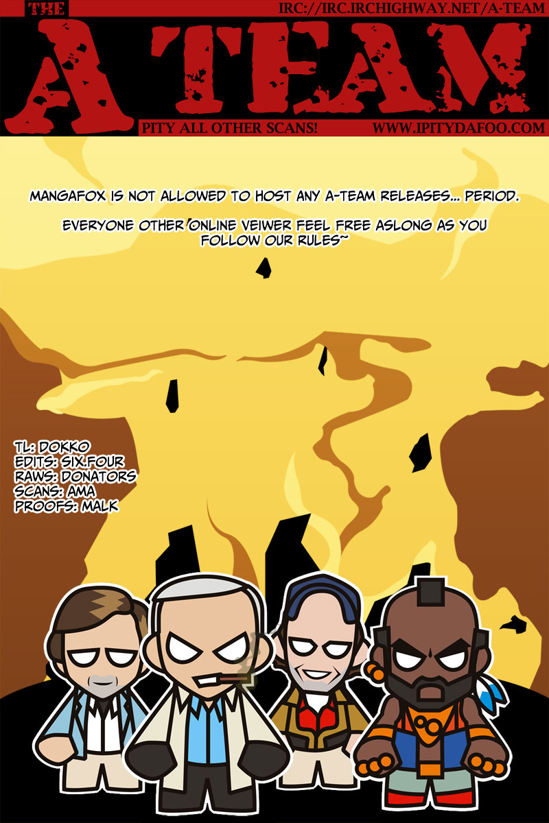 Ares Chapter 172 page 19 - Chapter 172